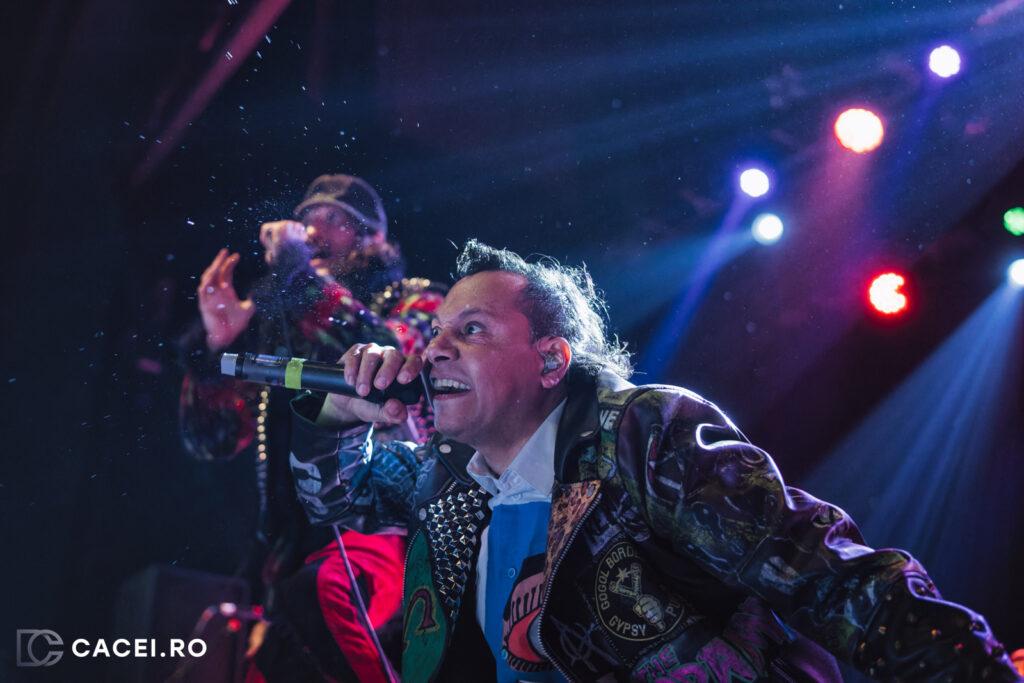 gogol bordello o2 forum kentish town 4