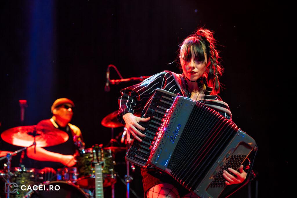 gogol bordello o2 forum kentish town 8