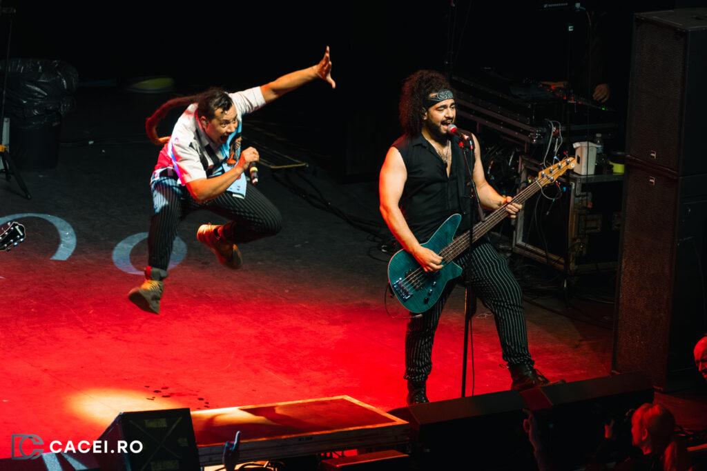 gogol bordello o2 forum kentish town 9