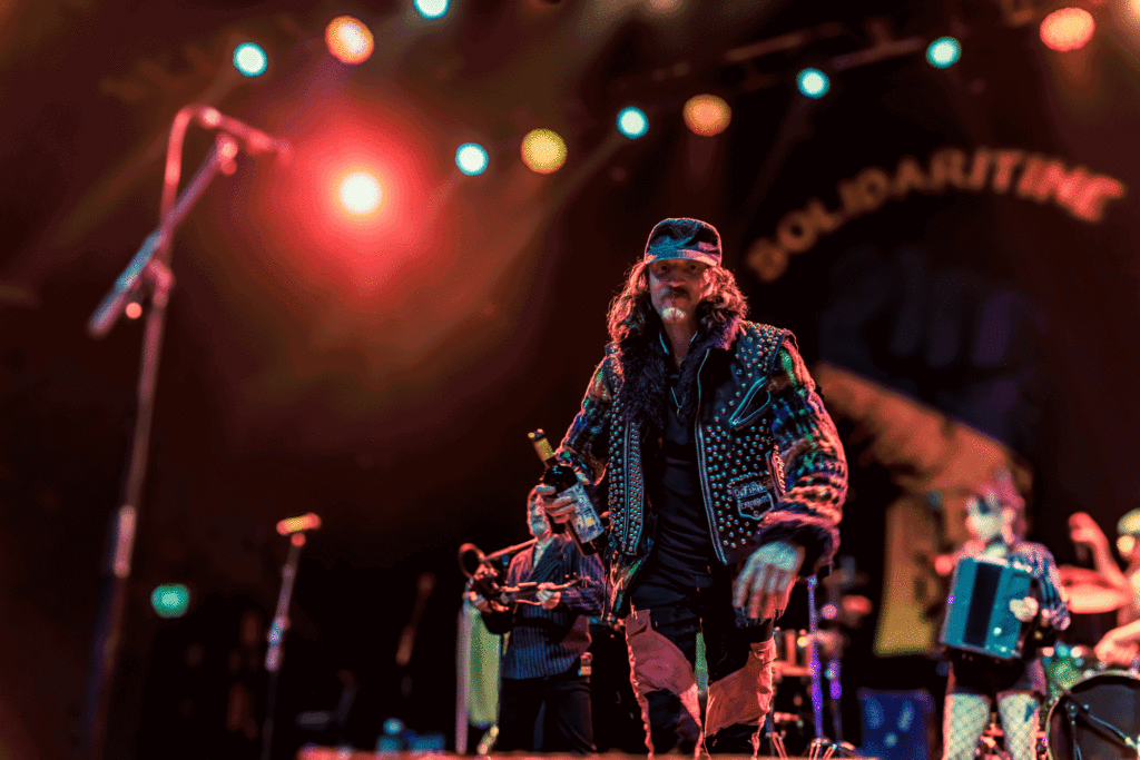 gogol bordello opening