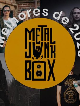 Vote no melhor álbum de 2023