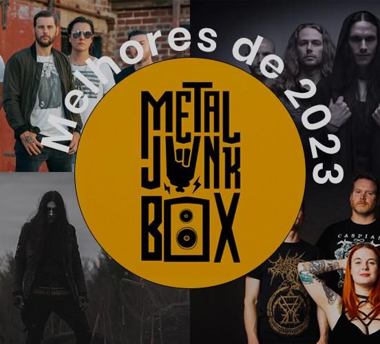 Vote no melhor álbum de 2023