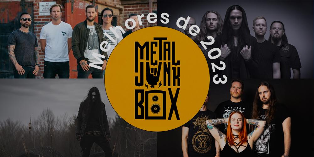 Vote no melhor álbum de 2023