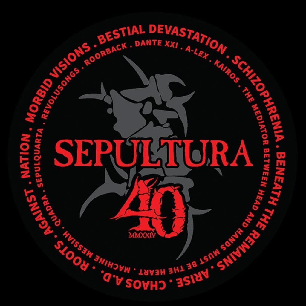 Lenda do Metal Nacional Sepultura Encerram Jornada com Turnê Inesquecível