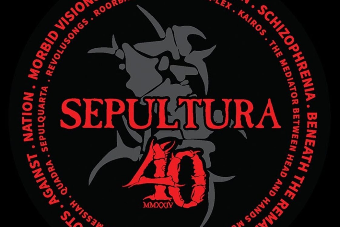 Lenda do Metal Nacional Sepultura Encerram Jornada com Turnê Inesquecível