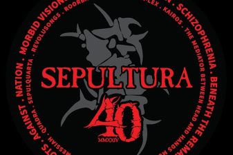 Lenda do Metal Nacional Sepultura Encerram Jornada com Turnê Inesquecível