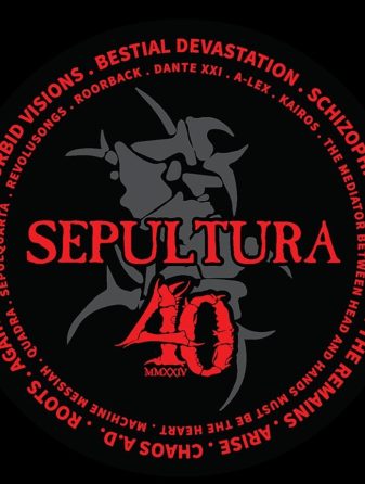 Lenda do Metal Nacional Sepultura Encerram Jornada com Turnê Inesquecível
