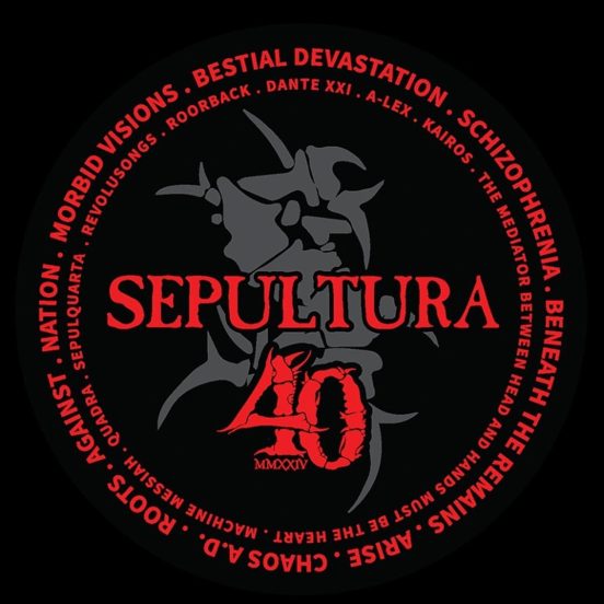 Lenda do Metal Nacional Sepultura Encerram Jornada com Turnê Inesquecível