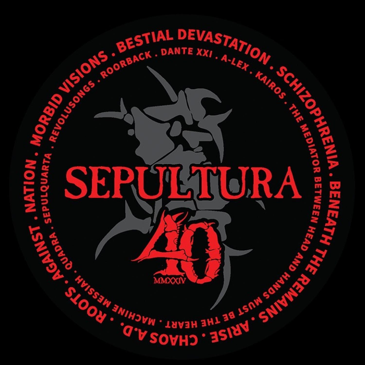 Lenda do Metal Nacional Sepultura Encerram Jornada com Turnê Inesquecível