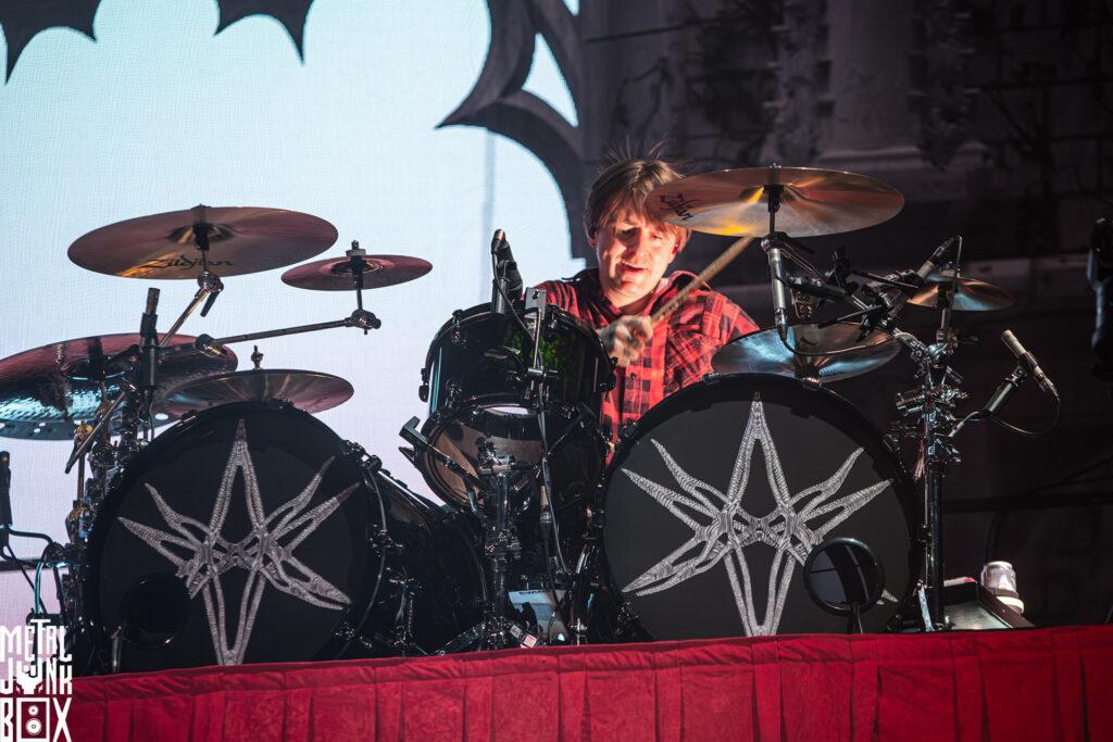 bring me the horizon 3arena nick davarias 1