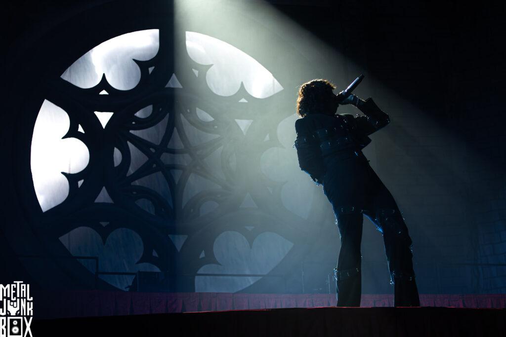 bring me the horizon 3arena nick davarias 2