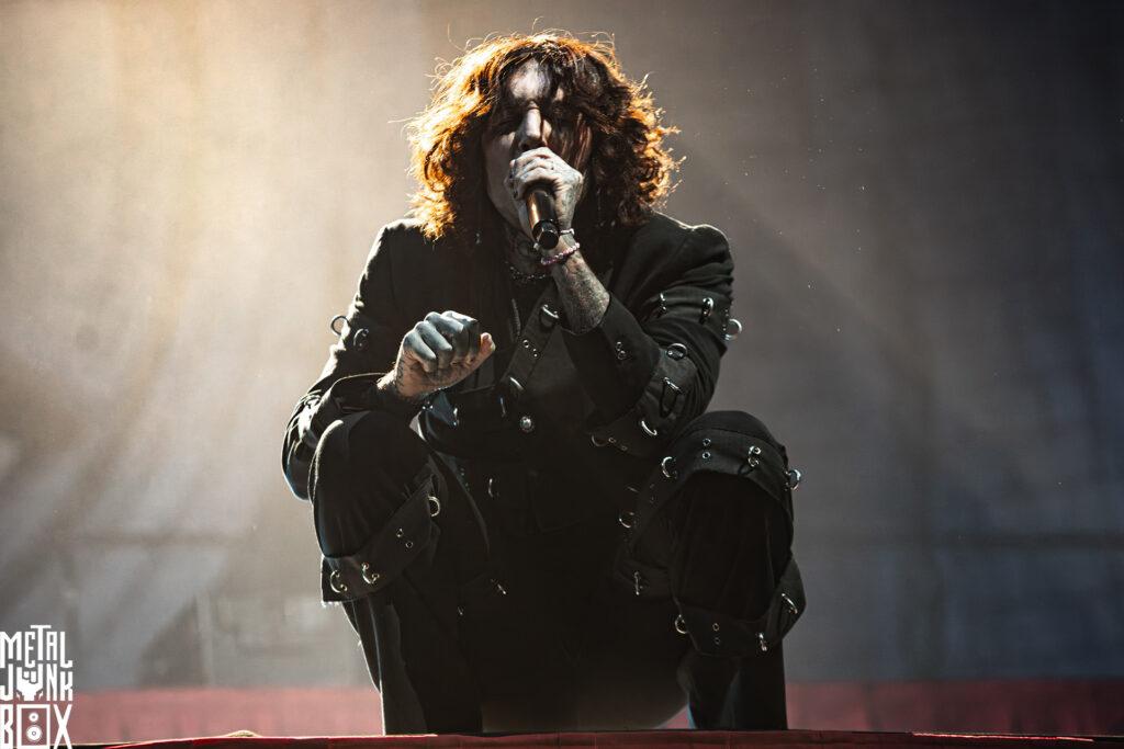 bring me the horizon 3arena nick davarias 3