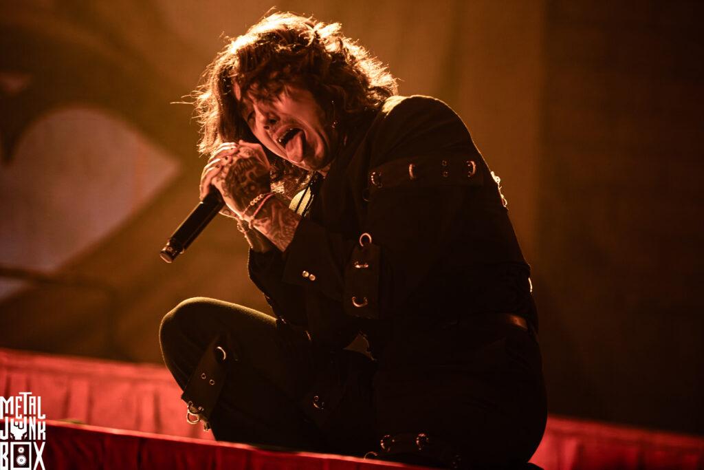 bring me the horizon 3arena nick davarias 4