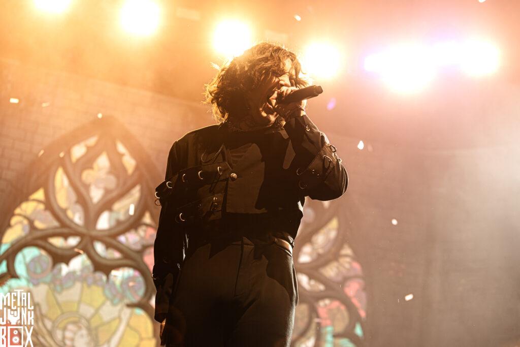 bring me the horizon 3arena nick davarias 6