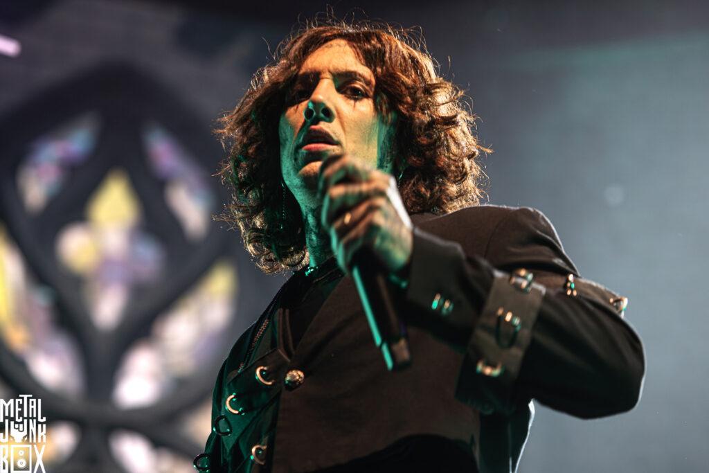 bring me the horizon 3arena nick davarias 7