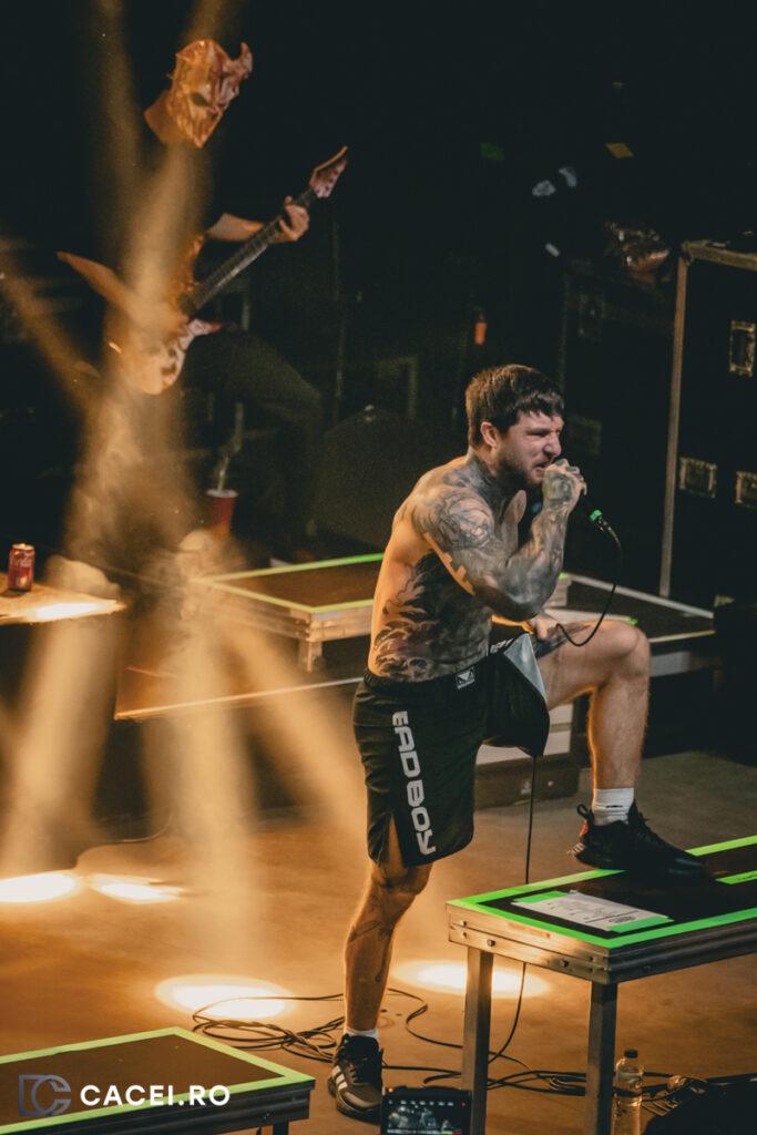 slaughter to prevail o2 forum kentish town 11