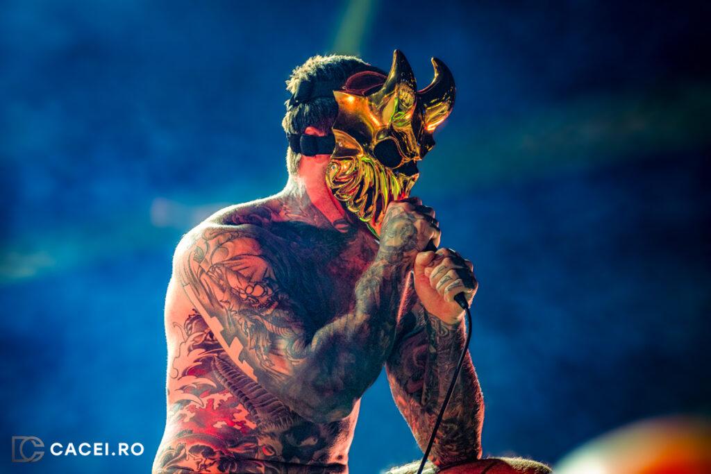 slaughter to prevail o2 forum kentish town 12