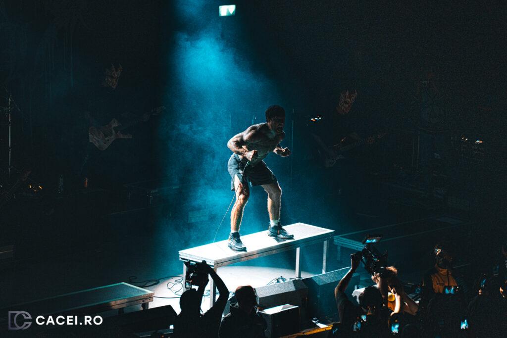 slaughter to prevail o2 forum kentish town 14