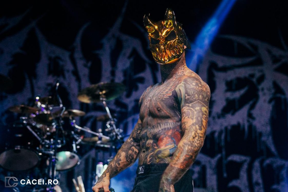 Slaughter to Prevail at O2 Forum Kentish Town, London 2024