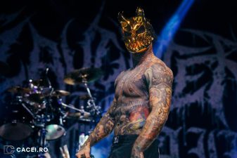 Slaughter to Prevail at O2 Forum Kentish Town, London 2024