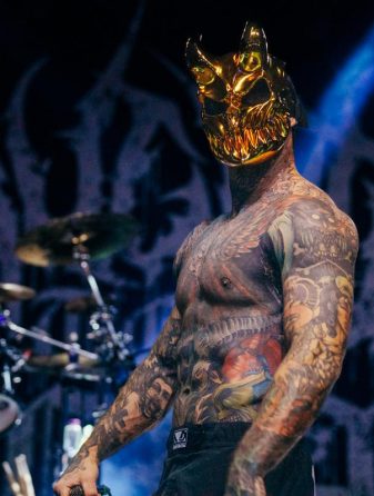 Slaughter to Prevail at O2 Forum Kentish Town, London 2024