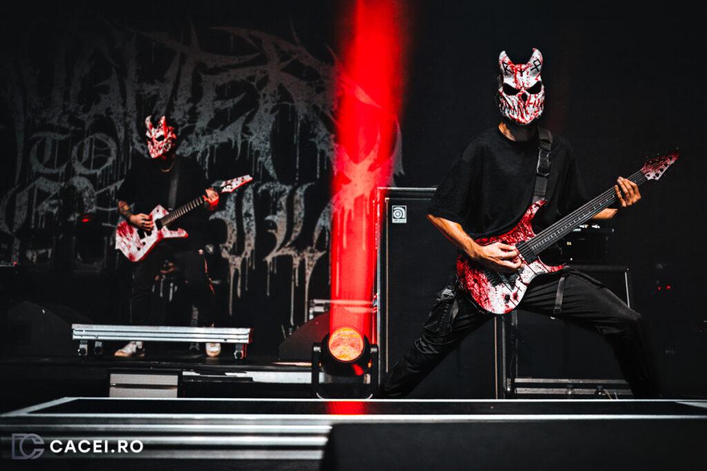 slaughter to prevail o2 forum kentish town 3