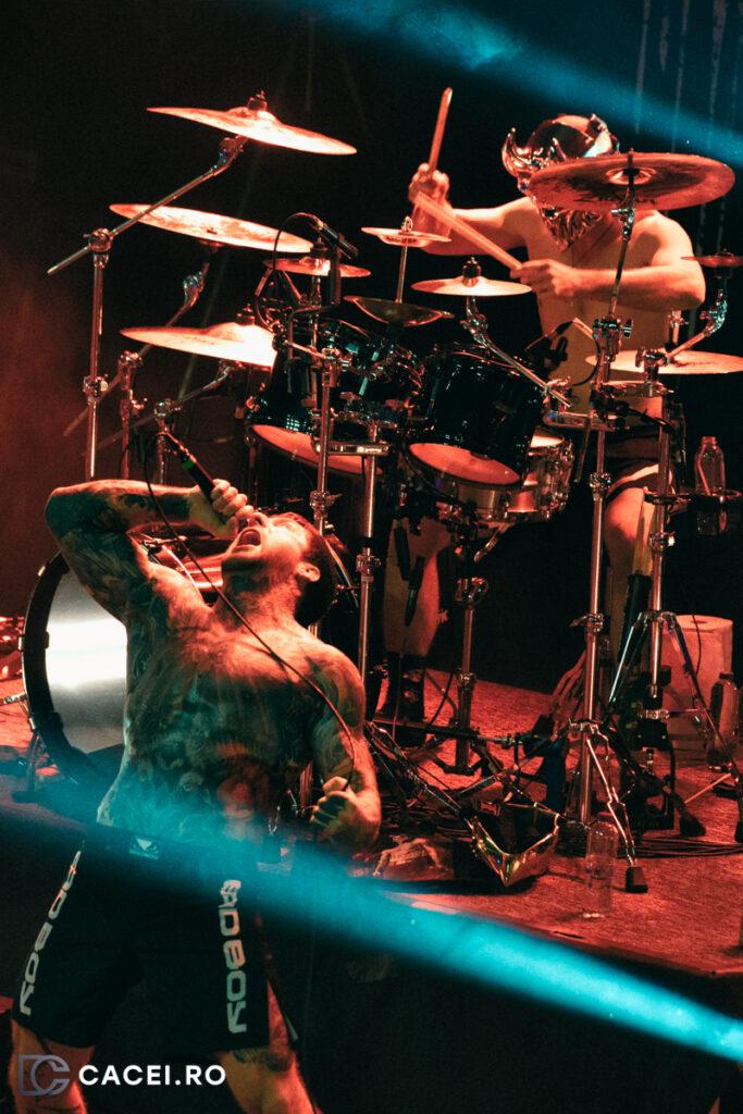 slaughter to prevail o2 forum kentish town 8