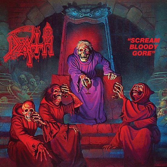 Death Metal nos anos 2000, história e melhores 10 álbuns 2 1-scream-bloody-gore-death