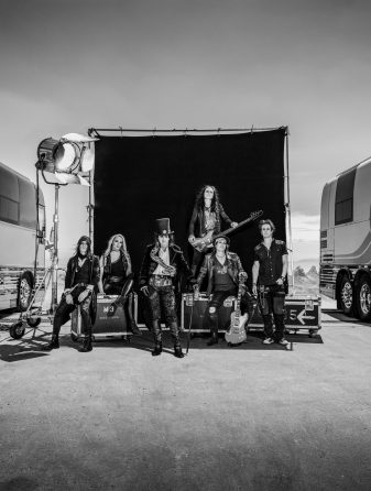 Alice Cooper Announces ‘Too Close For Comfort’ UK Tour