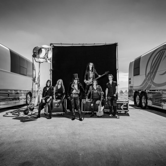 Alice Cooper Announces ‘Too Close For Comfort’ UK Tour