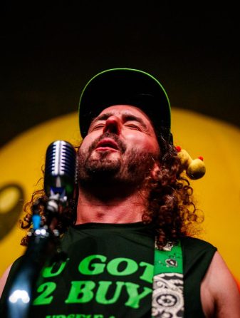 Alestorm, Korpiklaani and Heidenvolk at O2 Forum Kentish Town