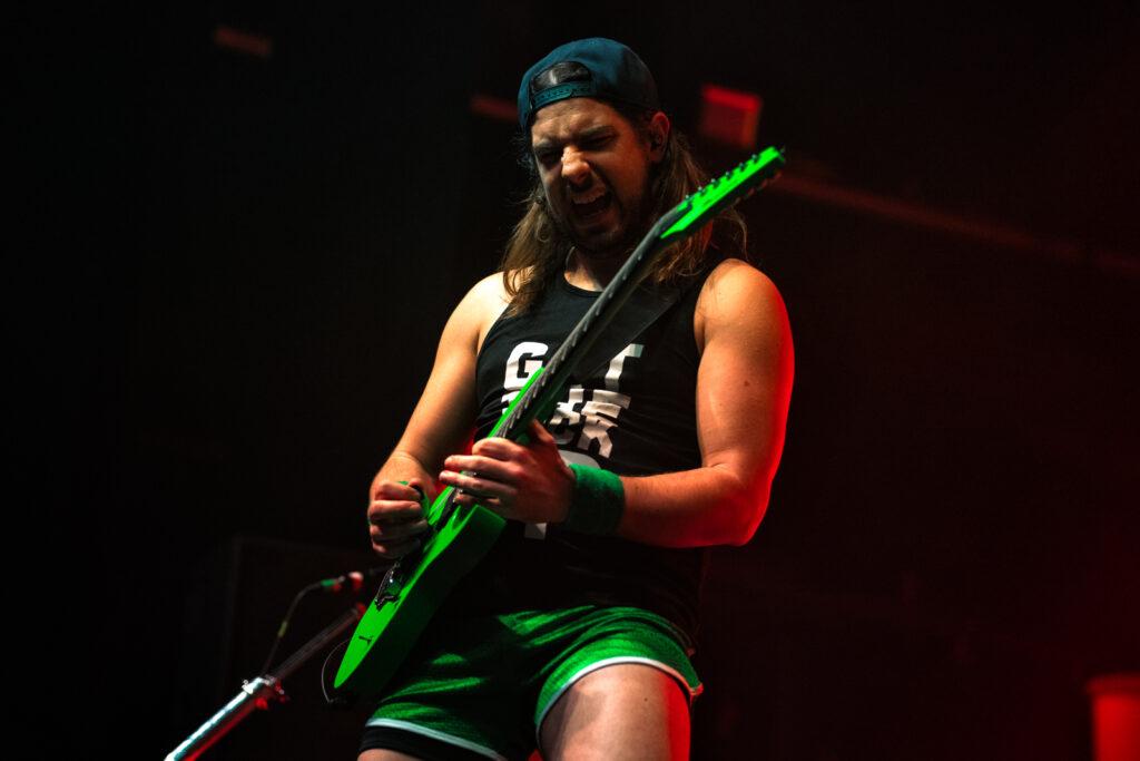 alestorm o2 forum kentishtown 20240221 22