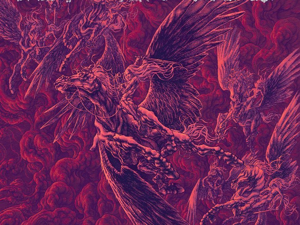 Darkest Hour lança novo single ‘One With The Void’; novo álbum lançado hoje!