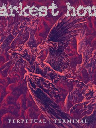 Darkest Hour lança novo single ‘One With The Void’; novo álbum lançado hoje!
