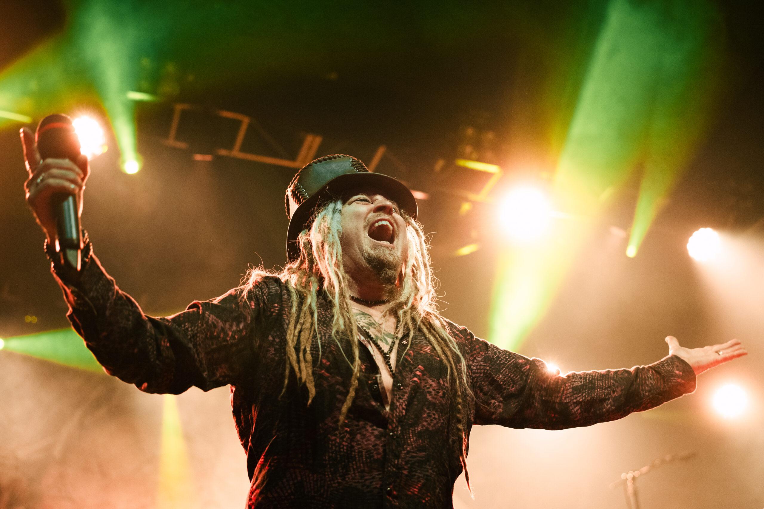 Alestorm, Korpiklaani and Heidenvolk at O2 Forum Kentish Town