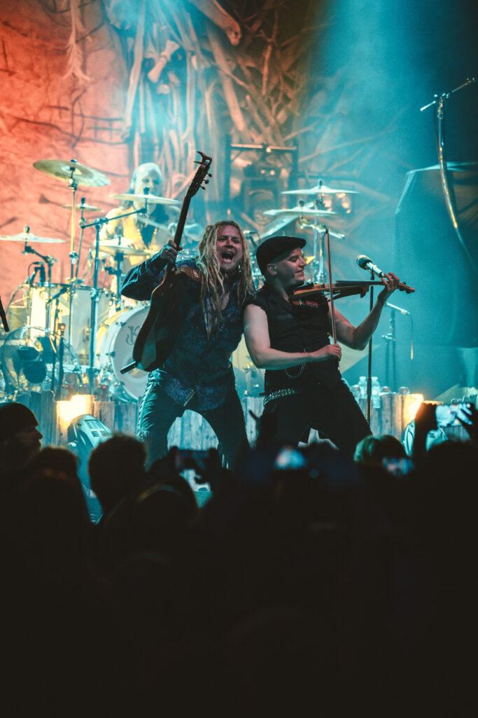 korpiklaani o2 forum kentishtown 20240221 60