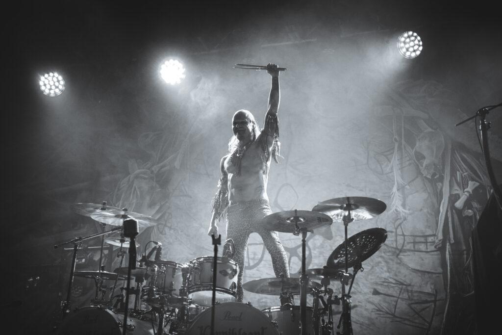 korpiklaani o2 forum kentishtown 20240221 83