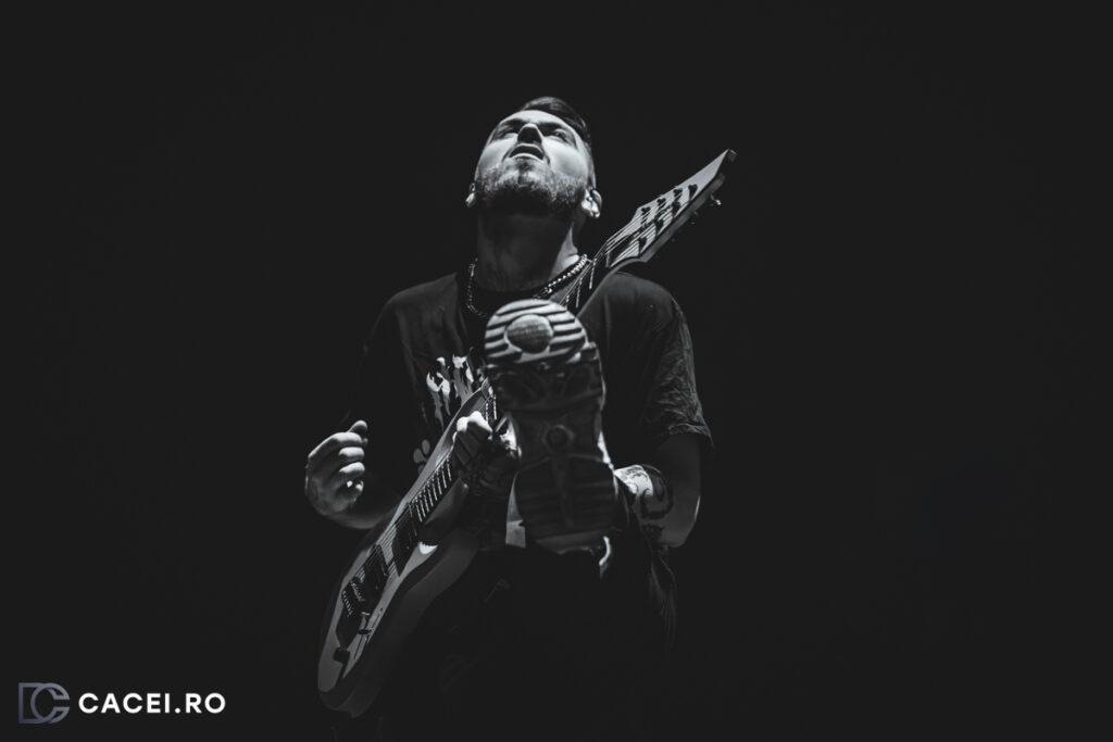 Skindred, P.O.D. and As Everything Unfolds at OVO Wembley Arena 2024 7 as everything unfolds wembley arena6