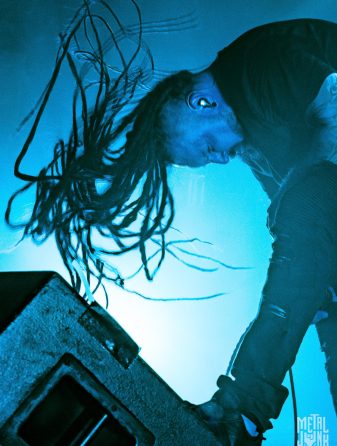 Nervosa, Incantation e Decapitated no Lisboa Ao Vivo, 2024