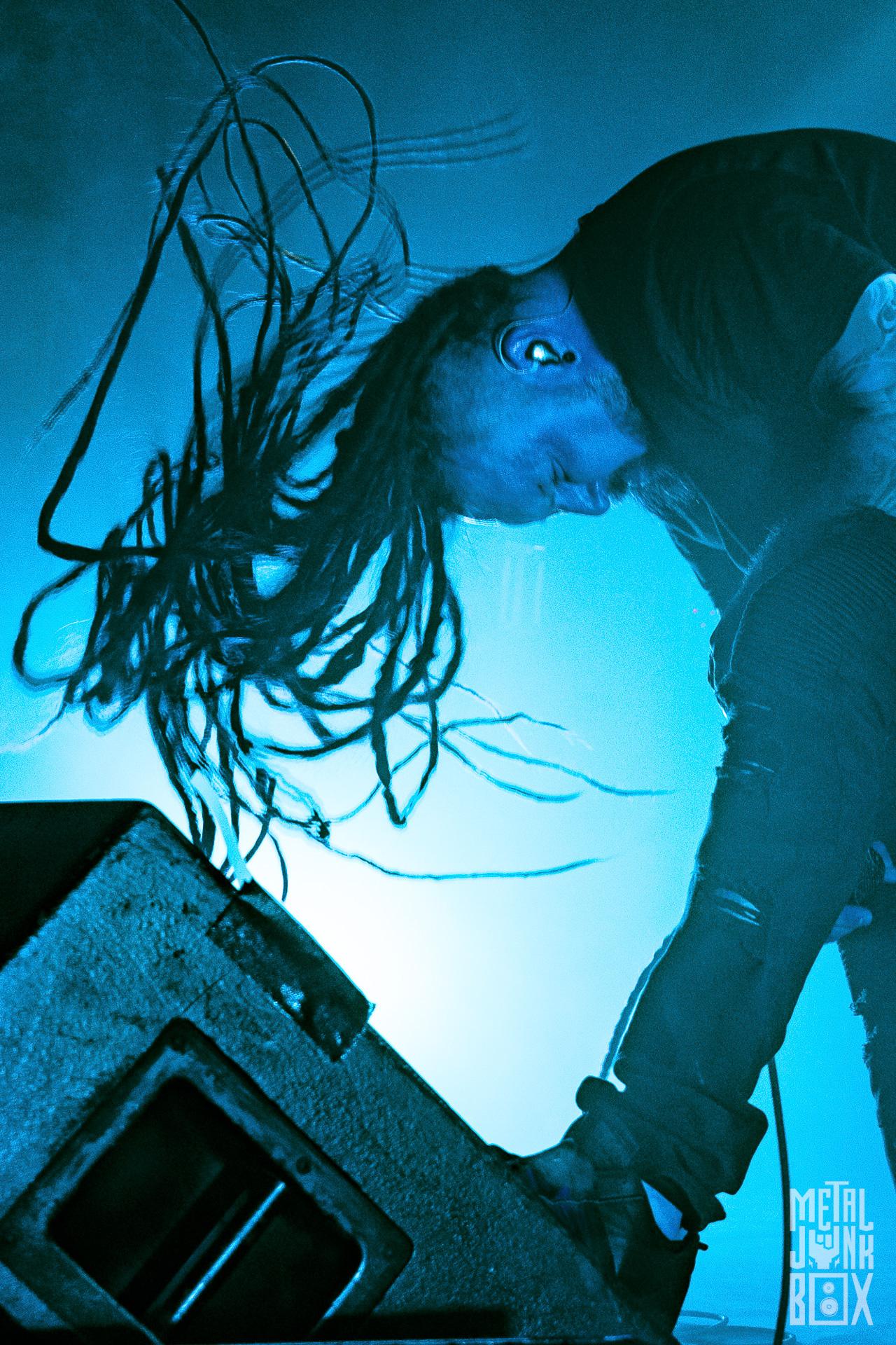 Nervosa, Incantation e Decapitated no Lisboa Ao Vivo, 2024