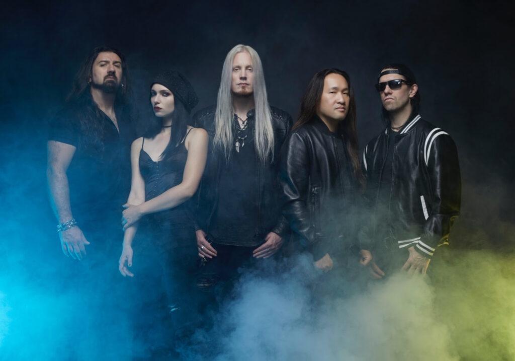 DragonForce lança vídeo de "Burning Heart" no dia do lançamento do novo