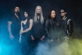 DragonForce lança vídeo de "Burning Heart" no dia do lançamento do novo