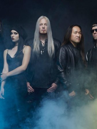 DragonForce lança vídeo de "Burning Heart" no dia do lançamento do novo