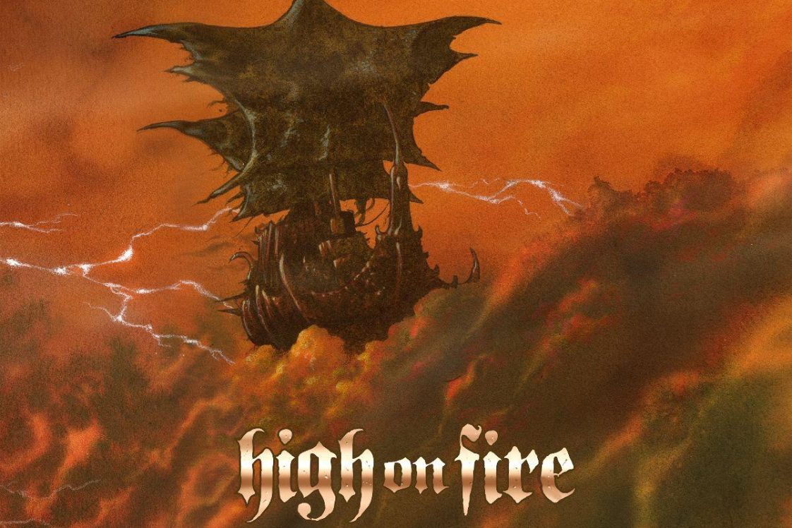 High on Fire lança vídeo para 'Burning Down