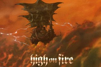 High on Fire lança vídeo para 'Burning Down
