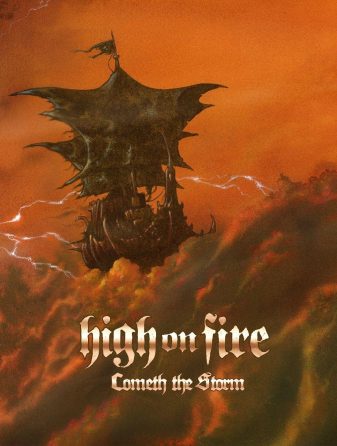 High on Fire lança vídeo para 'Burning Down