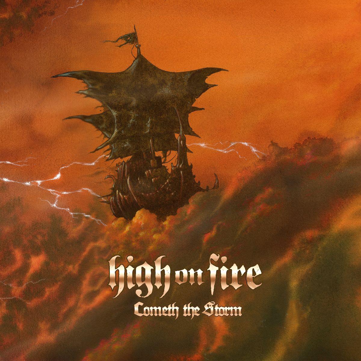 High on Fire lança vídeo para ‘Burning Down