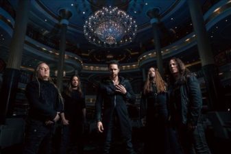 KAMELOT, ícones modernos do metal sinfônico, revelam vídeo com letra de 'NightSky'