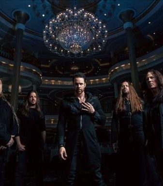 KAMELOT, ícones modernos do metal sinfônico, revelam vídeo com letra de 'NightSky'