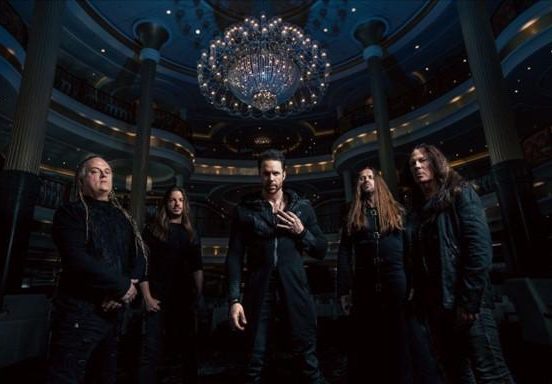 KAMELOT, ícones modernos do metal sinfônico, revelam vídeo com letra de 'NightSky'